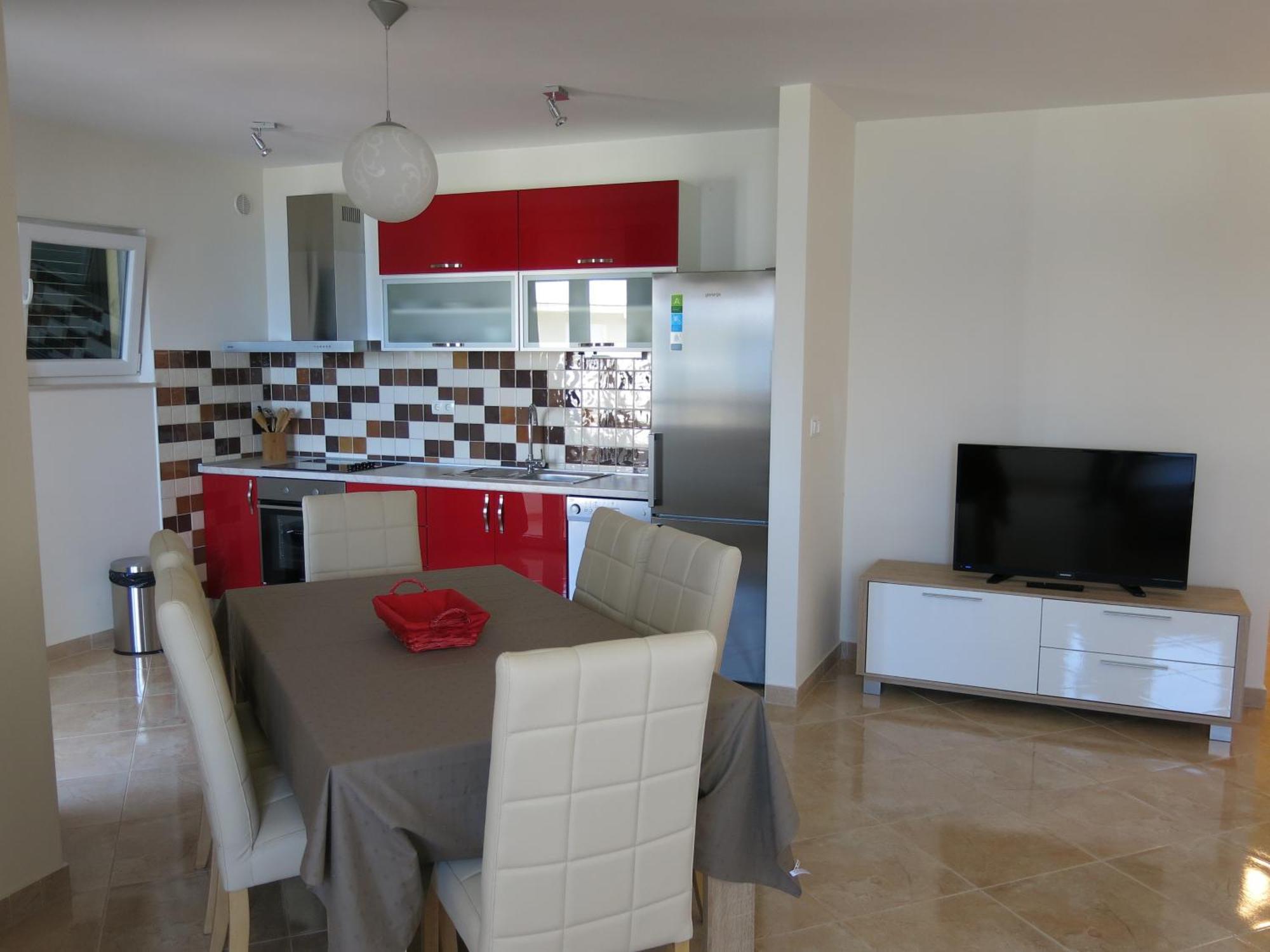 Sunrise Apartment Trogir Buitenkant foto