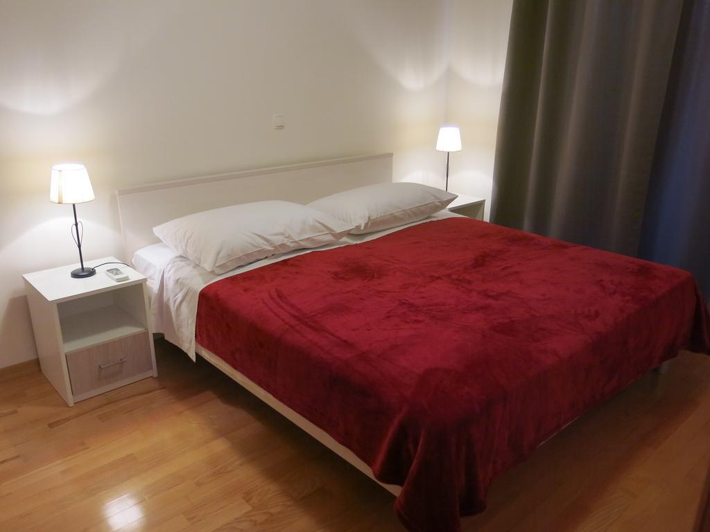 Sunrise Apartment Trogir Kamer foto