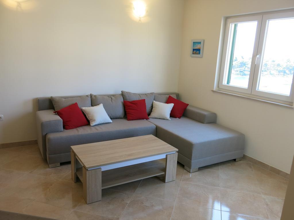 Sunrise Apartment Trogir Kamer foto