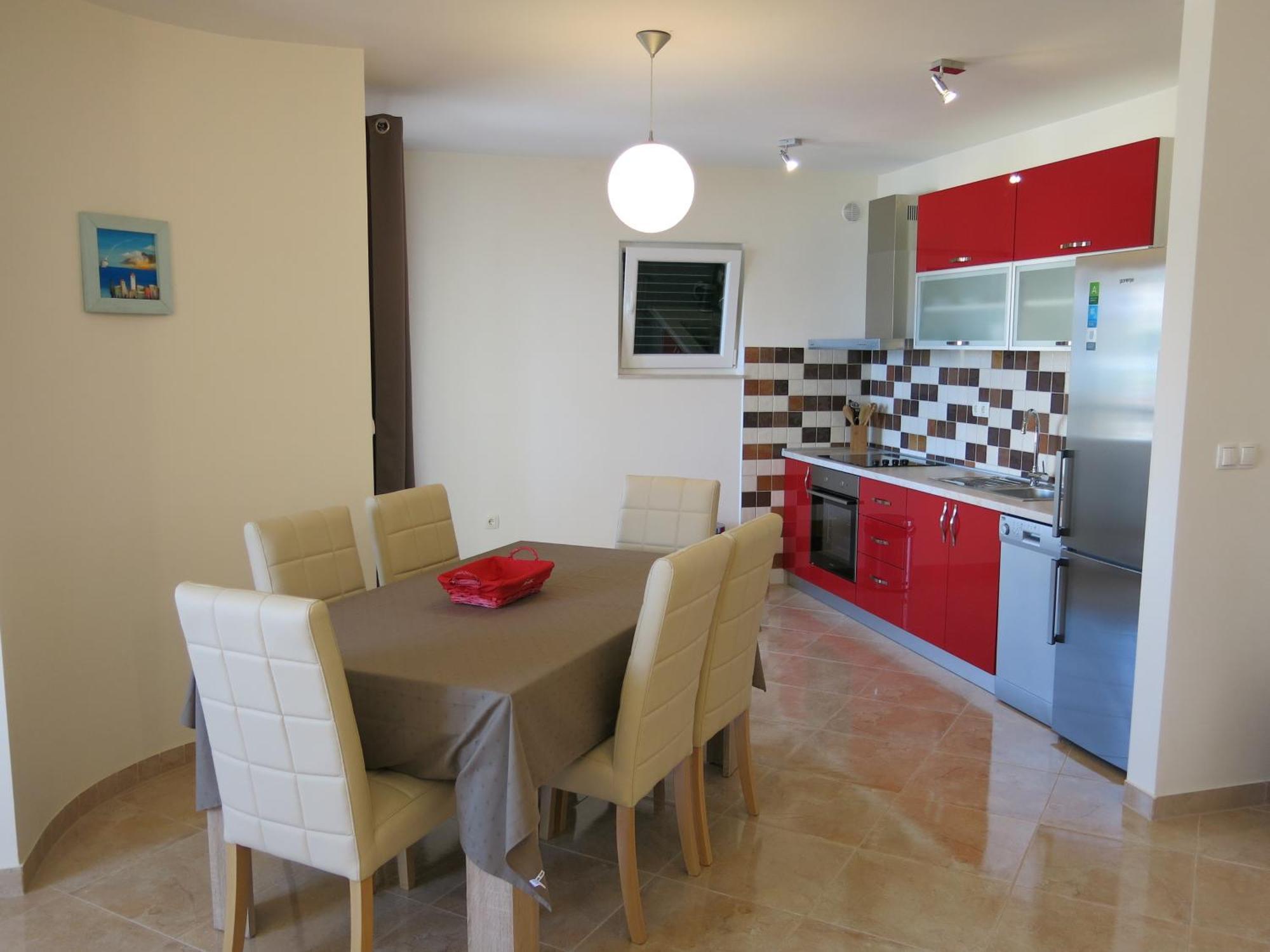Sunrise Apartment Trogir Buitenkant foto